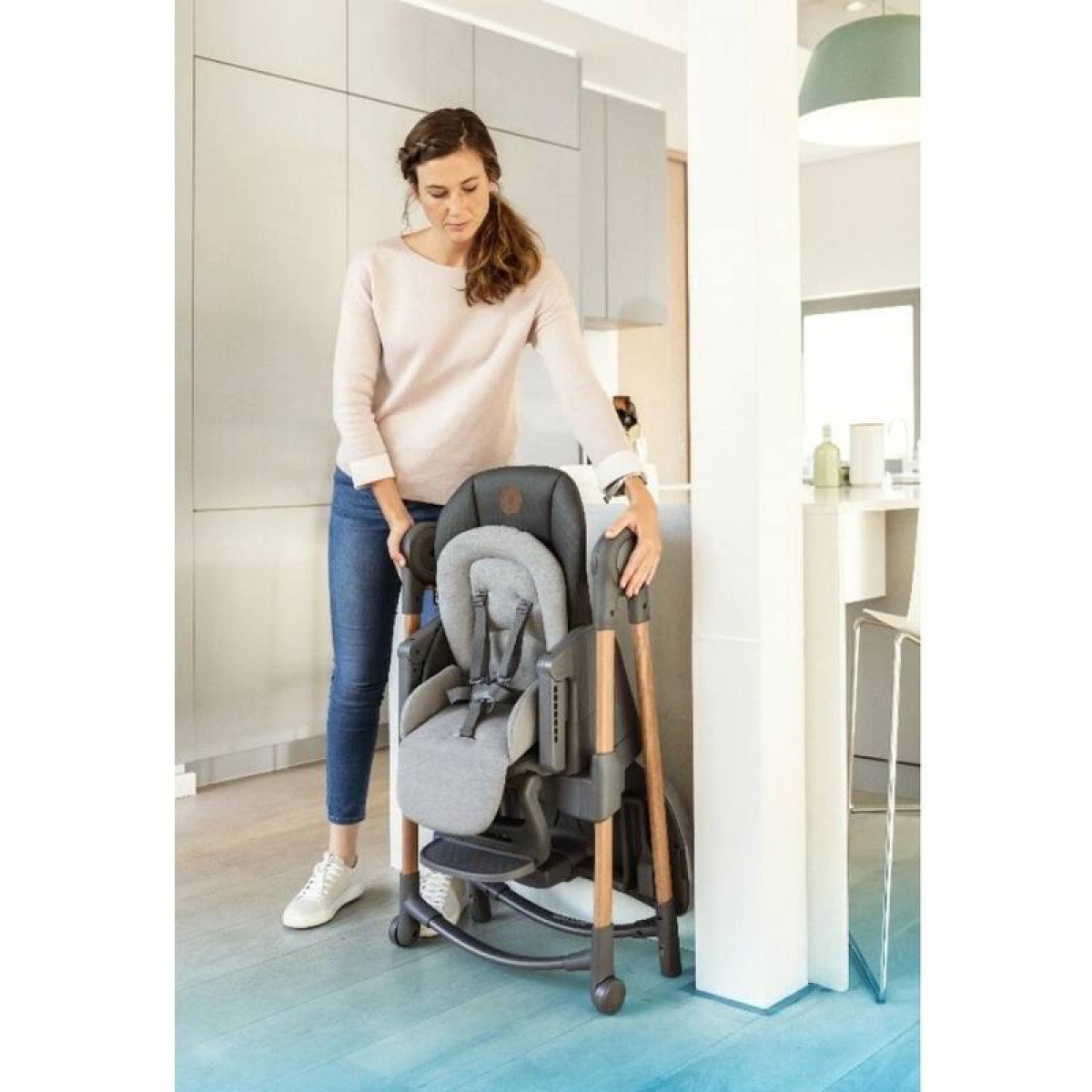 Maxi Cosi MINLA - high chair 6-in-1 up to 30 kg