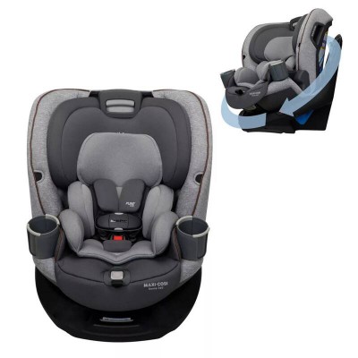 Maxi Cosi Emme 360 Rotating All in One Urban Wonder Seat Belt + Top Tether