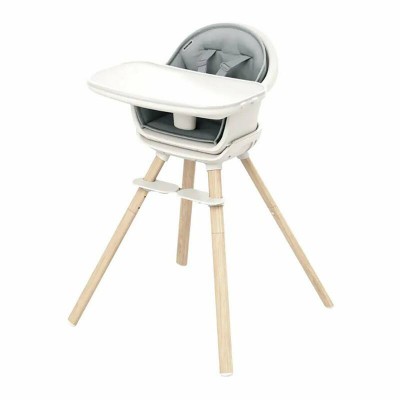 Maxi Cosi Moa 8 in 1 Highchair Beyond White